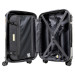 Чемодан Hauptstadtkoffer BLNBAG World Polaroid Black Средний  
