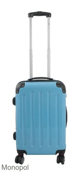 Чемодан Mauritius голубой Mini