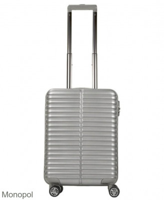 Чемодан "Lyon" Silver Mini