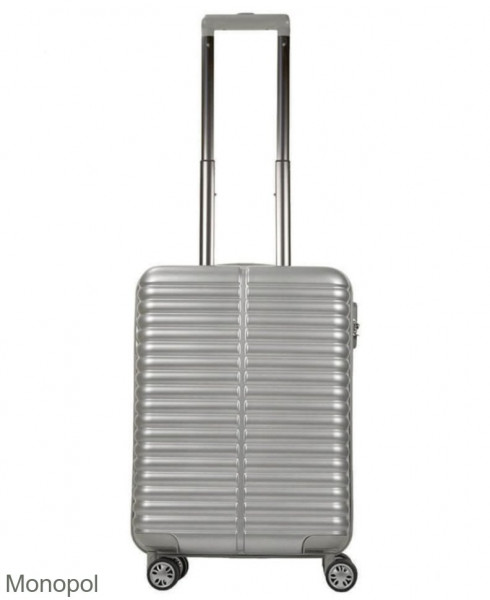 Чемодан "Lyon" Silver Mini