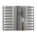 Чемодан "Lyon" Silver Midi