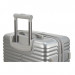 Чемодан "Lyon" Silver Maxi