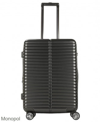 Чемодан "Lyon" Anthracite Midi