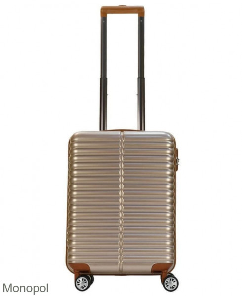 Чемодан "Lyon" Gold Mini
