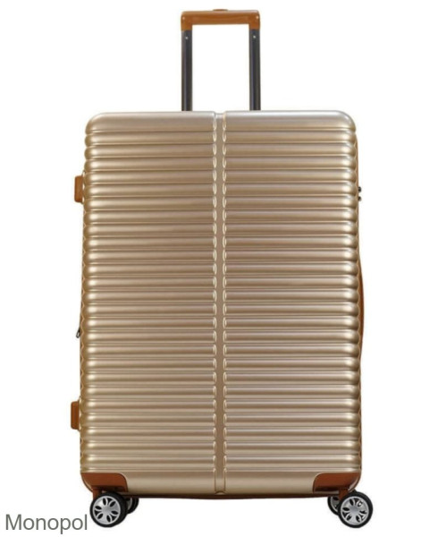 Чемодан "Lyon" Gold Maxi