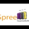 Чемодан Hauptstadtkoffer Spree Большой фиолетовый