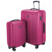 Набор чемоданов Kotti розовый
