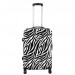 Чемодан Monopol Zebra Midi