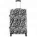 Чемодан Monopol Zebra Maxi