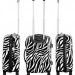 Чемодан Monopol Zebra Maxi
