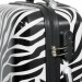 Чемодан Monopol Zebra Maxi