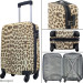 Чемодан Monopol Leopard Mini