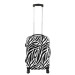 Чемодан Monopol Zebra Mini