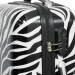 Чемодан Monopol Zebra Mini