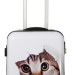 Чемодан Monopol Kitty Mini