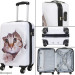 Чемодан Monopol Kitty Mini