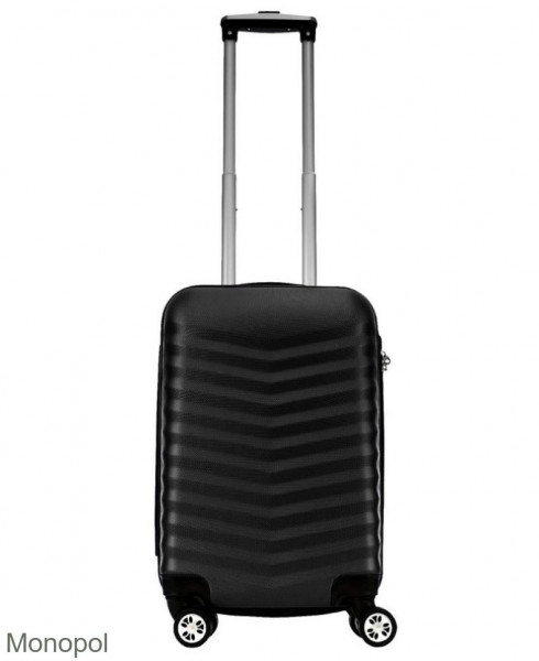 Чемодан Bora черный Mini