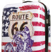 Чемодан "Route 66"  Mini