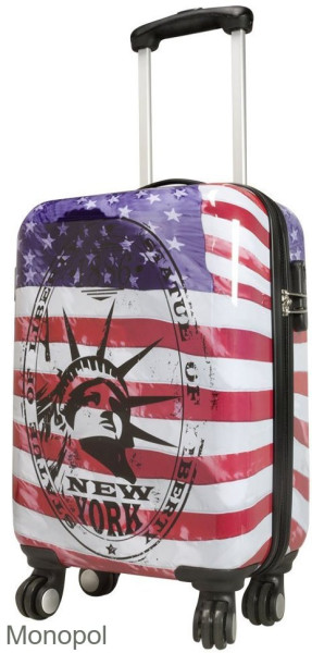 Чемодан New York 2  Mini