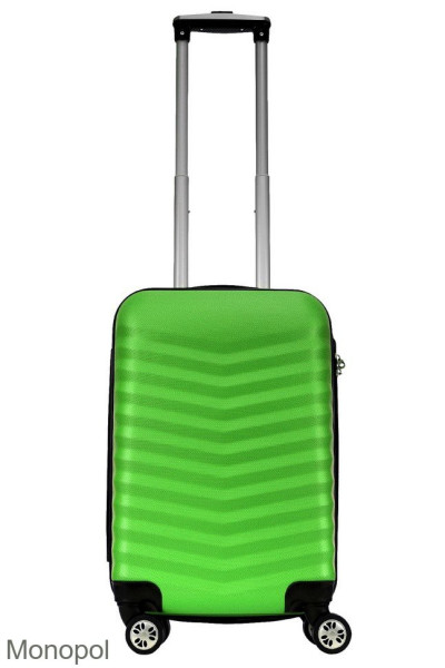 Чемодан Bora зеленый Mini