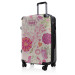 Чемодан Hauptstadtkoffer BLNBAG Bird Love Pink Средний  