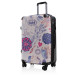 Чемодан Hauptstadtkoffer BLNBAG Bird Love Blau Средний   